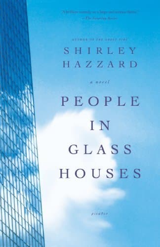 People in Glass Houses book cover