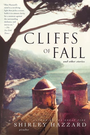 Cliffs of Fall and Other Stories book cover