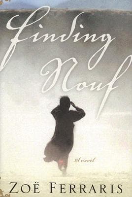Finding Nouf book cover