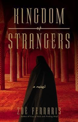 Kingdom of Strangers book cover