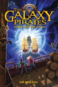 Hunt for the Pyxis book cover