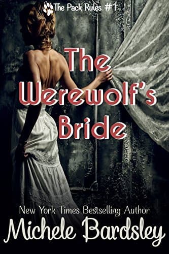 The Werewolf's Bride book cover