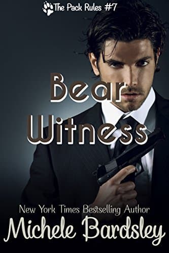 Bear Witness book cover