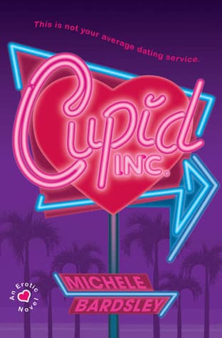 Cupid, Inc. book cover