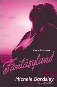 Fantasyland book cover