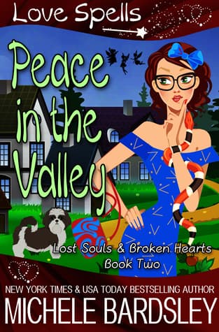 Peace in the Valley book cover