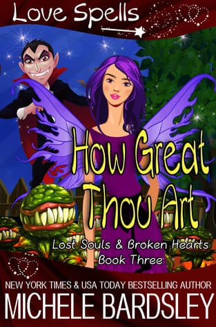 How Great Thou Art book cover
