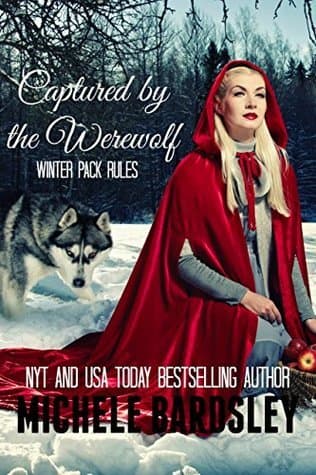 Captured by the Werewolf book cover