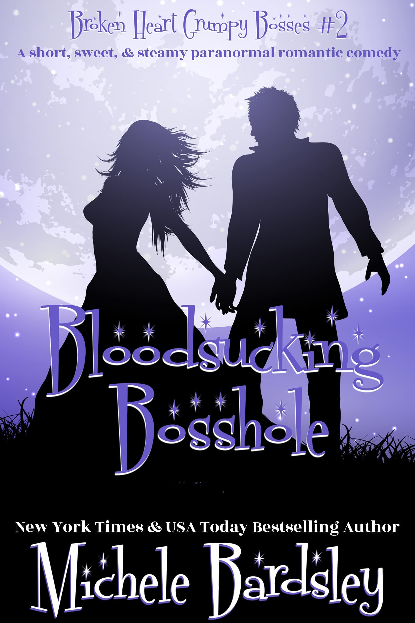 Bloodsucking Bosshole book cover