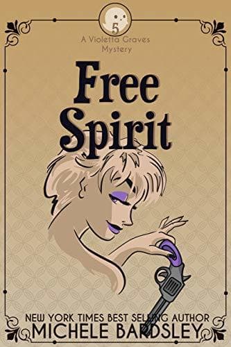 Free Spirit book cover