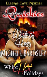 A Taste of Honey book cover