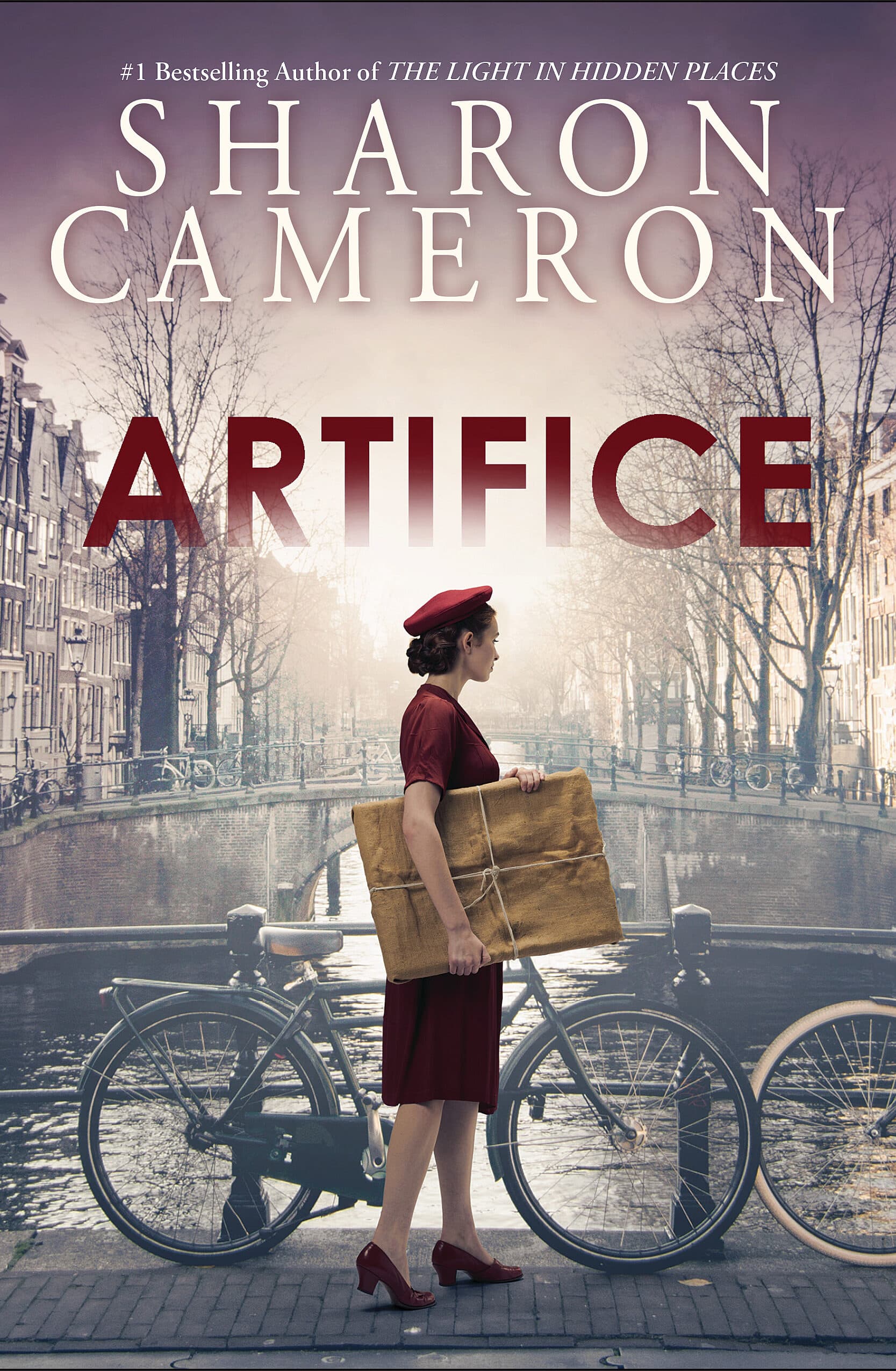 Artifice book cover