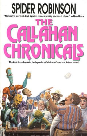 The Callahan Chronicals book cover