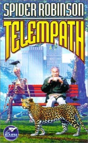 Telempath book cover