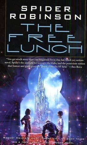 The Free Lunch book cover