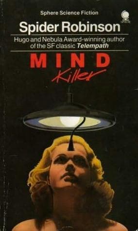 Mindkiller book cover