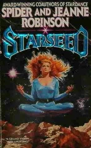 Starseed book cover