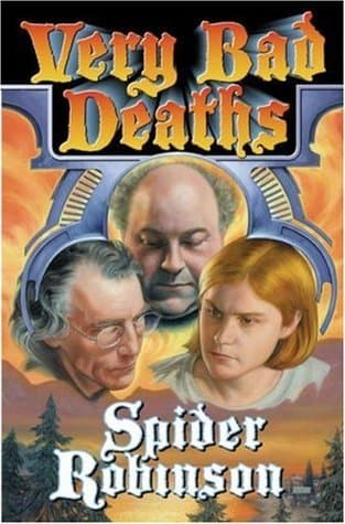 Very Bad Deaths book cover