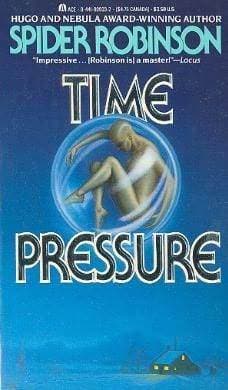 Time Pressure book cover