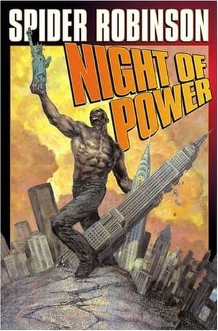 Night of Power book cover