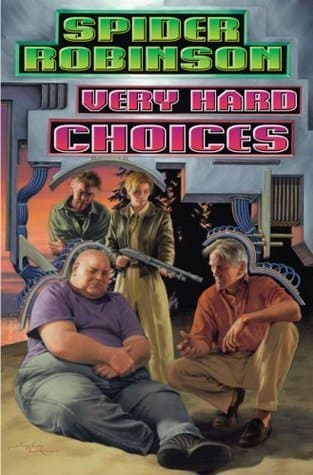 Very Hard Choices book cover