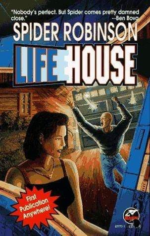 Lifehouse book cover