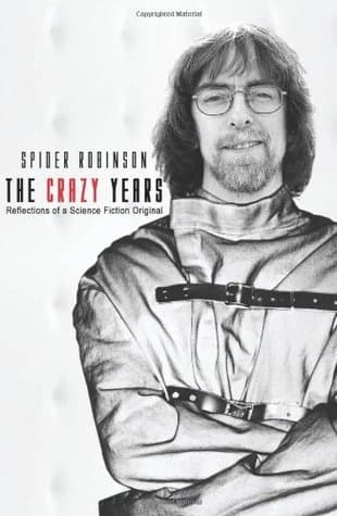 The Crazy Years book cover