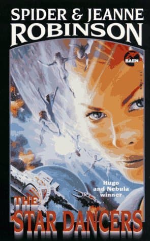 The Star Dancers book cover