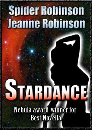 Stardance book cover
