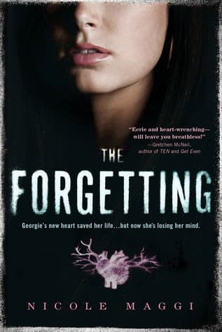 The Forgetting book cover