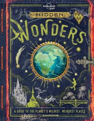 Lonely Planet Kids Hidden Wonders book cover