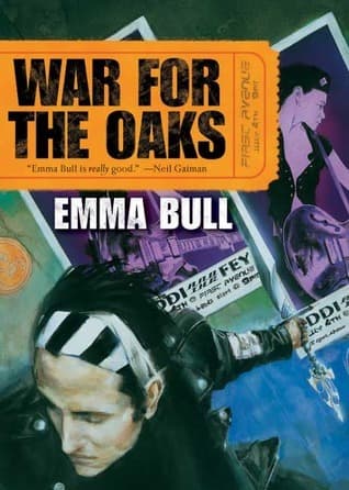 War for the Oaks book cover