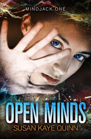 Open Minds book cover