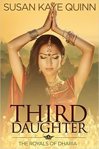 Third Daughter book cover