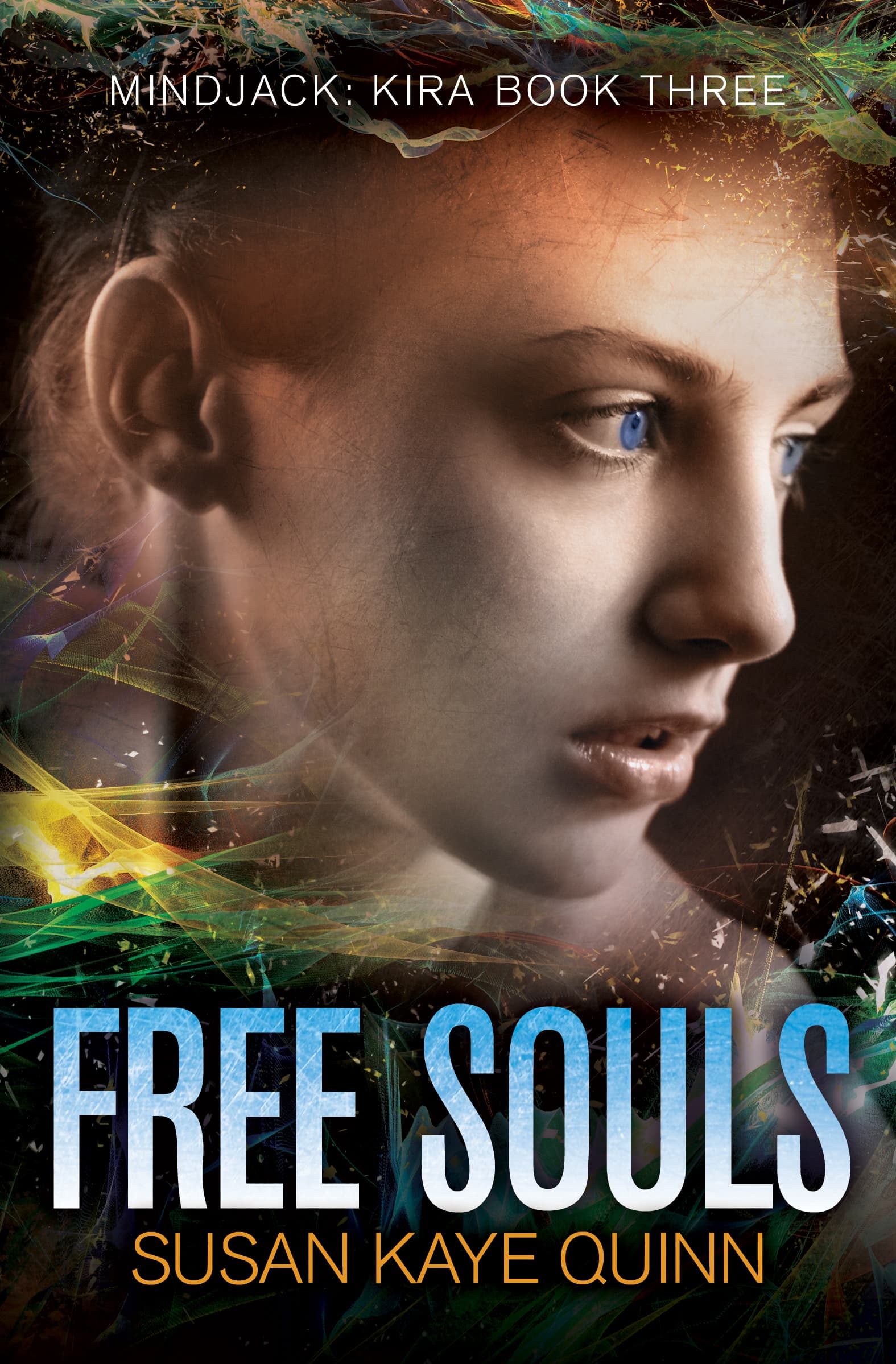Free Souls book cover