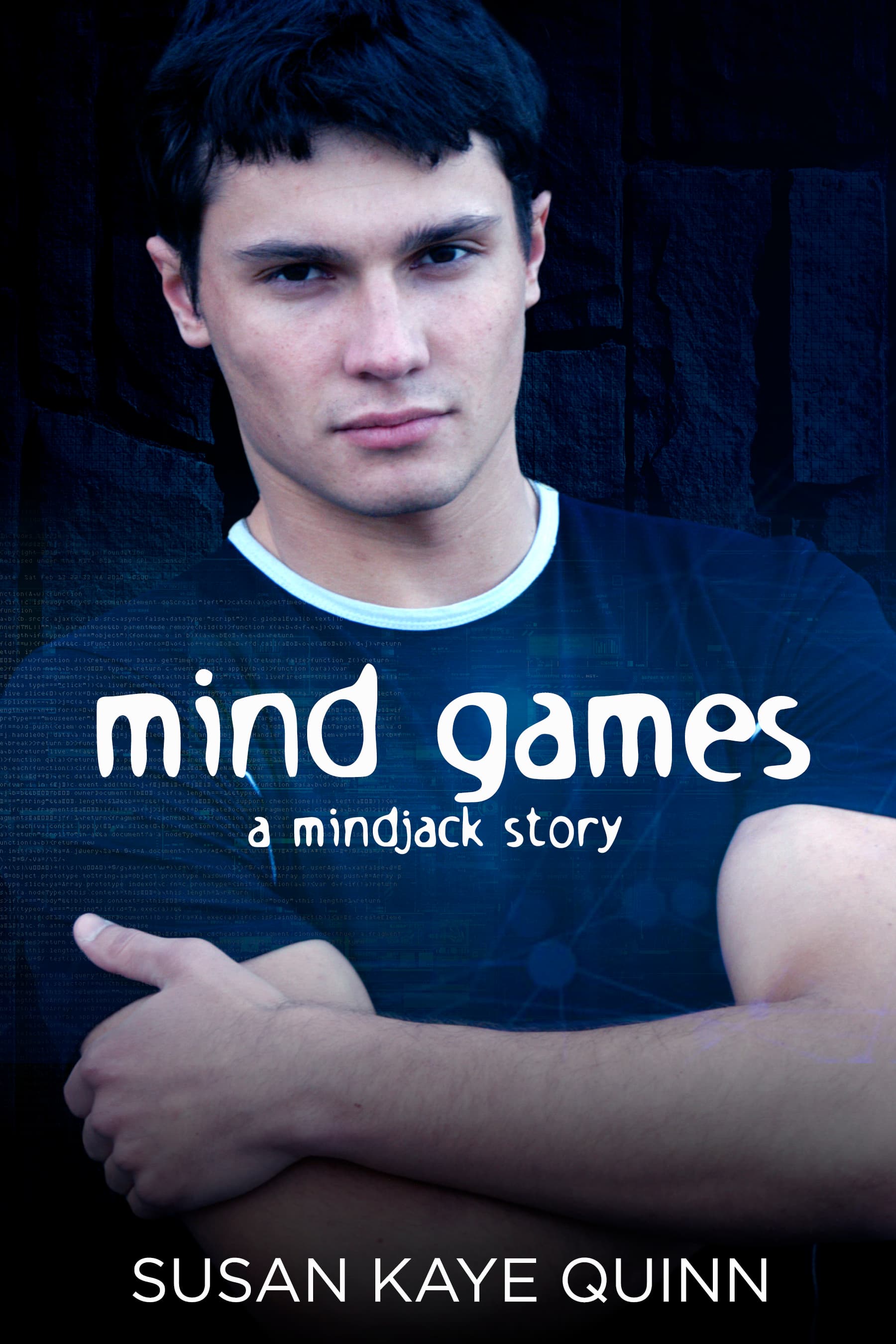 Mind Games book cover
