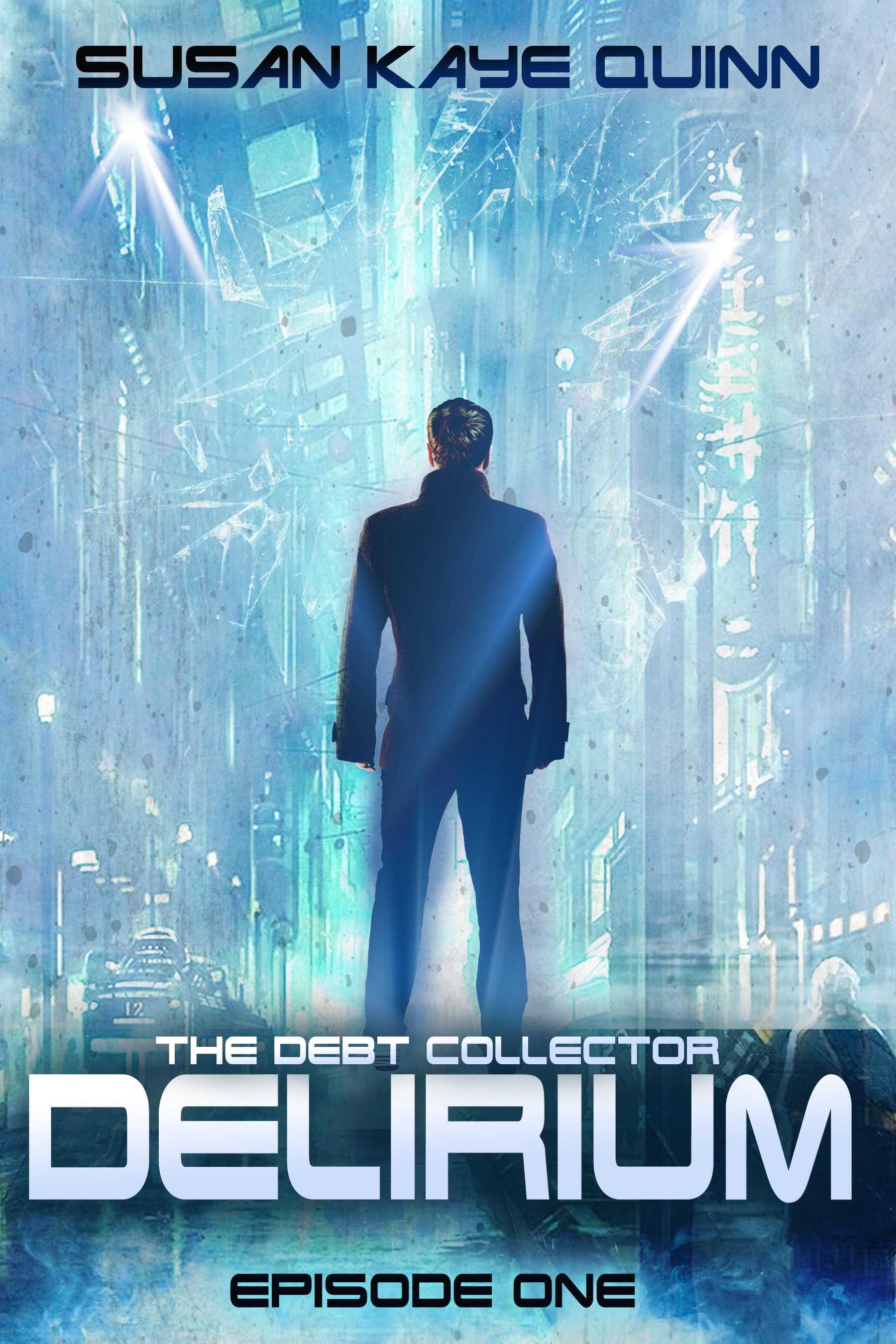 Delirium: Debt Collector Episode One book cover