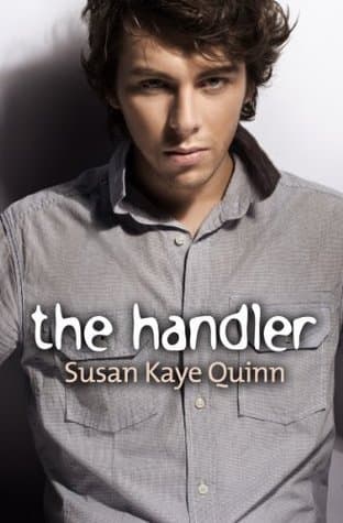 The Handler book cover