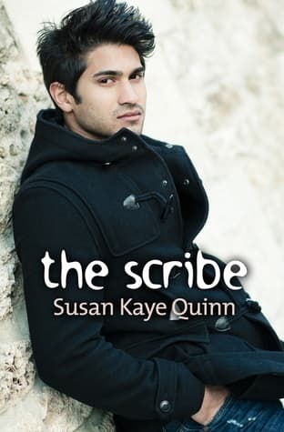 The Scribe book cover