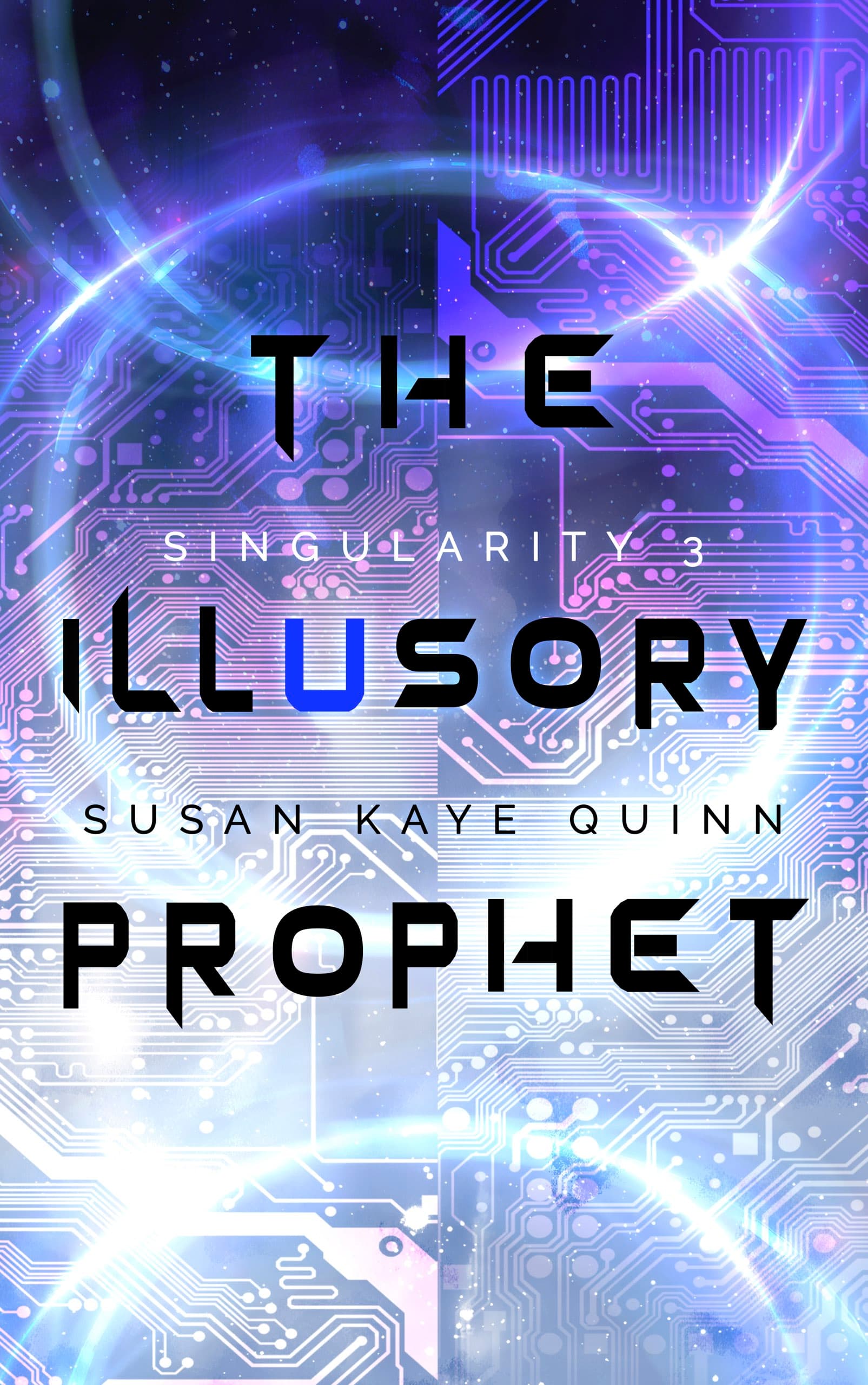 The Illusory Prophet book cover