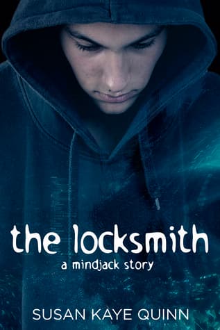 The Locksmith book cover