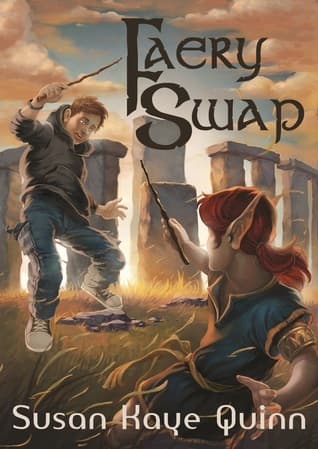 Faery Swap book cover