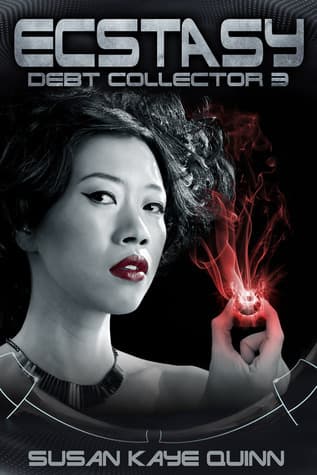 Ecstasy book cover