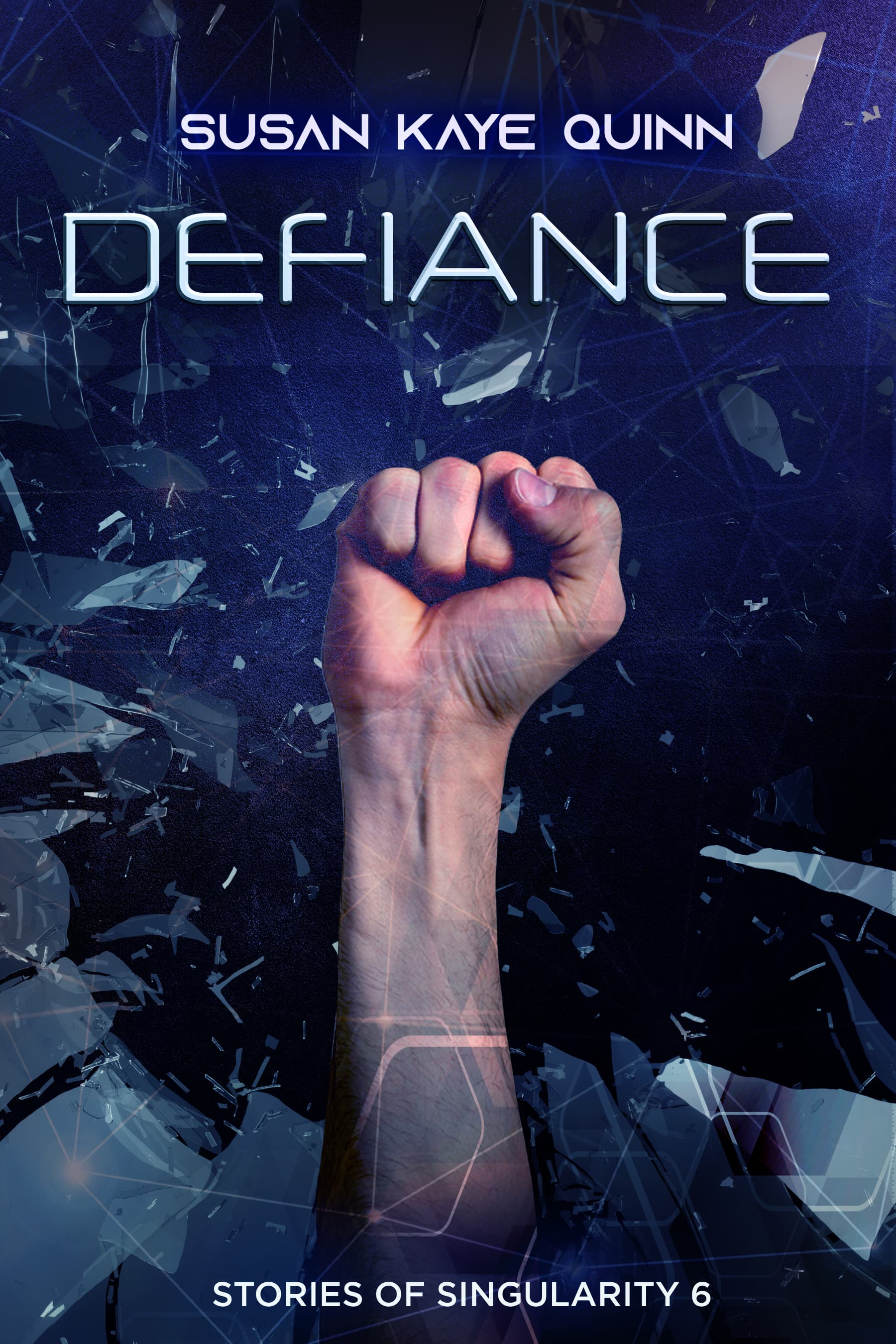 Defiance book cover