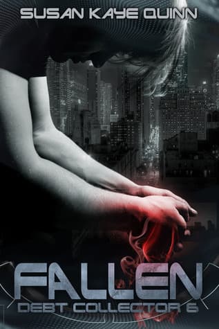 Fallen book cover