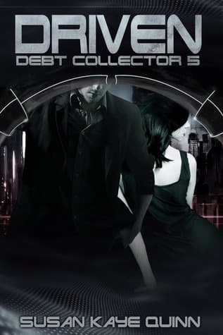 Driven book cover