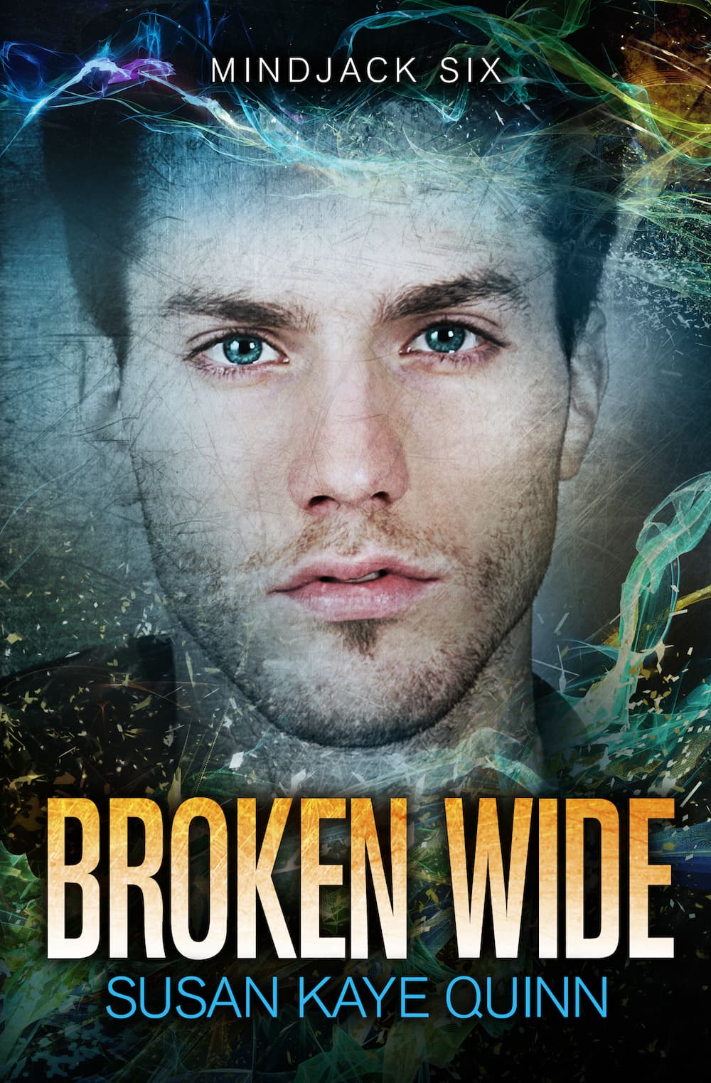 Broken Wide book cover