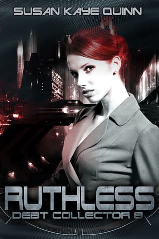 Ruthless book cover