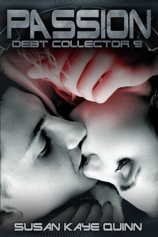 Passion book cover