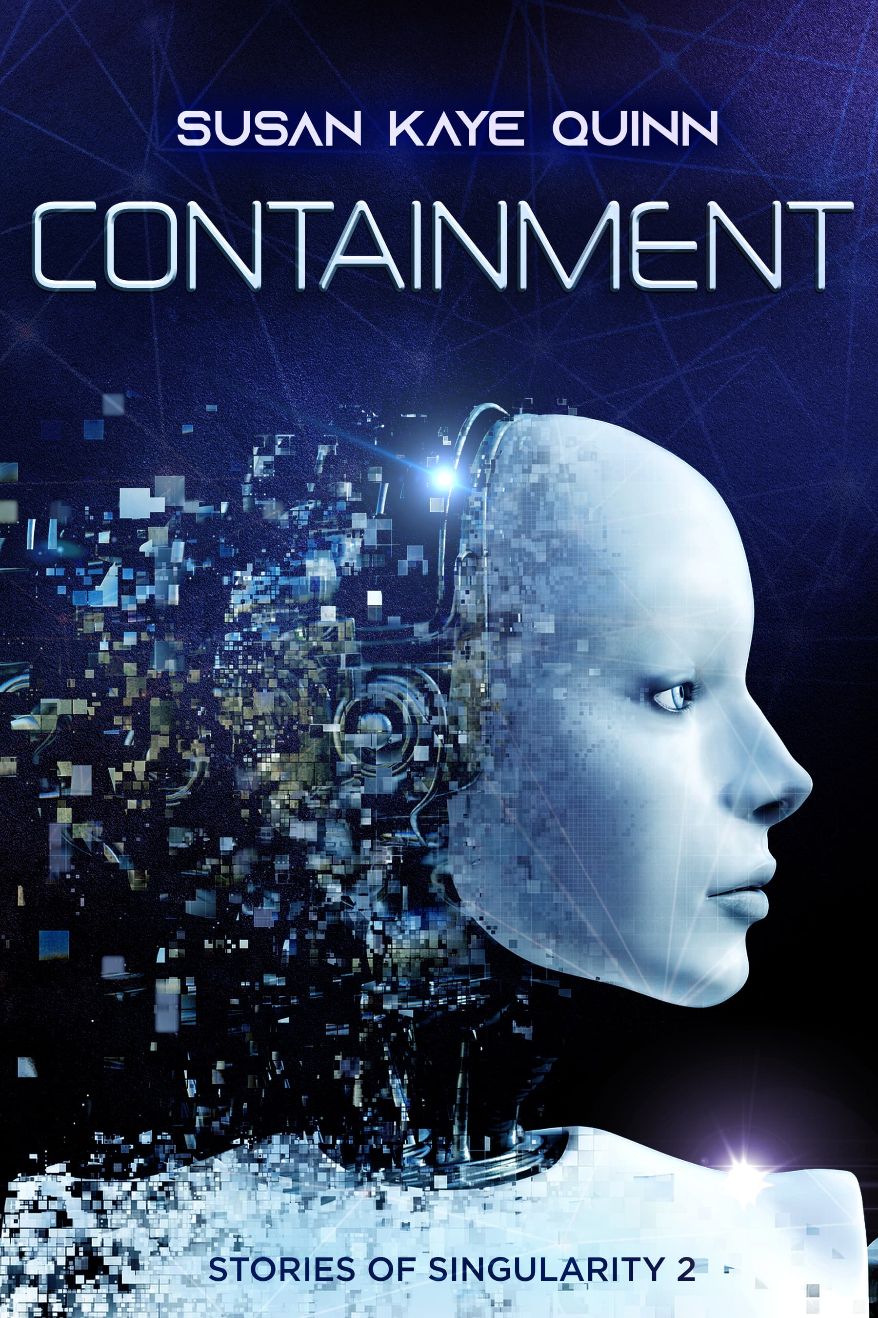 Containment book cover